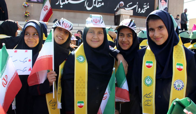 راهپیمایی ۱۳ آبان در سمنان همزمان با سراسر کشور