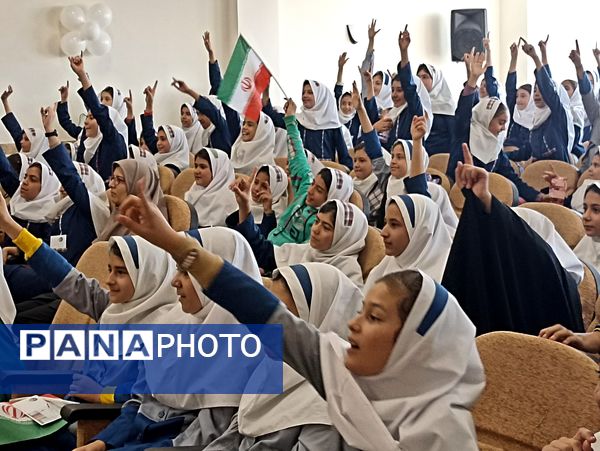 برگزاری آیین جشن عاطفه‌ها در زنجان 