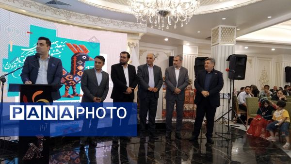 آیین اختتامیه جشنواره سراسری تئاتر کوتاه ارسباران