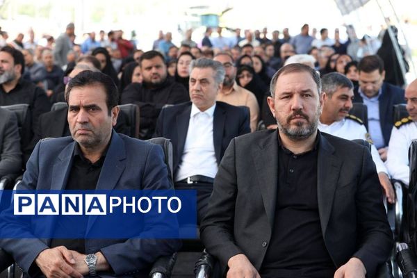 افتتاح تقاطع غیرهمسطح انقلاب؛ اتصال بلوار امام خمینی(ره) به بلوار نماز