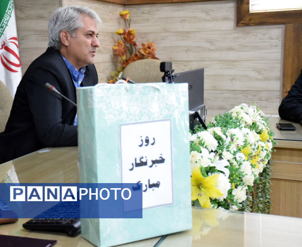 همایش تجلیل از خبرنگاران پانا در تربت حیدریه