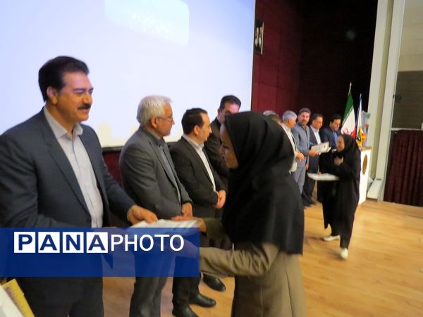 برگزاری جشنواره طراحی سوال بهینه در بجنورد