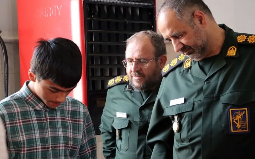 سومین رویداد تولید محتوای دیجیتال در شهرستان بهارستان 