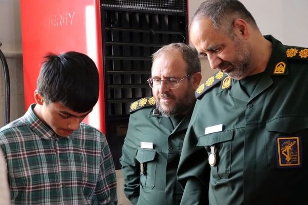 سومین رویداد تولید محتوای دیجیتال در شهرستان بهارستان 