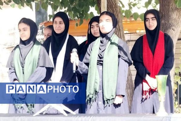 روزی برای دانش آموزان