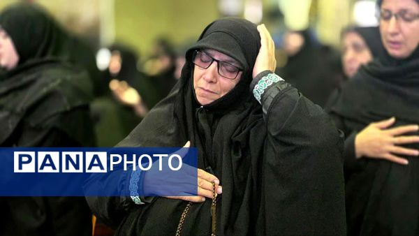 اجتماع زینبیون در قائمشهر 
