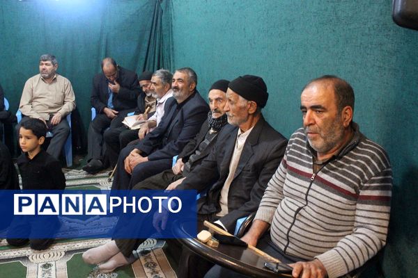 سومین یادواره شهدای مدرسه علمیه امام صادق(ع)