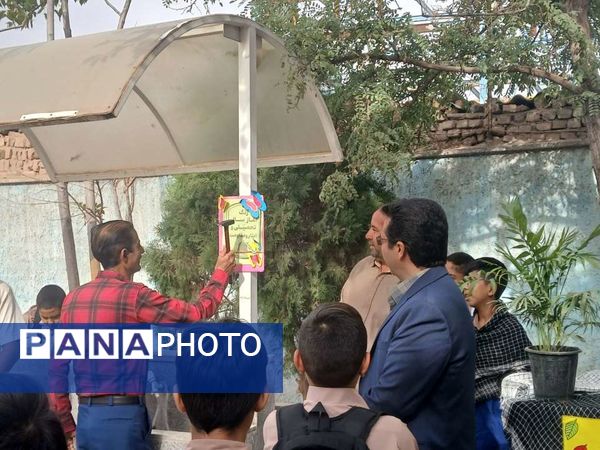 آغاز سال تحصیلی جدید در دبیرستان امید