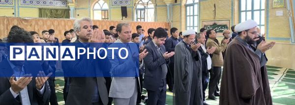 محفل انس با قرآن در دبیرستان سما 