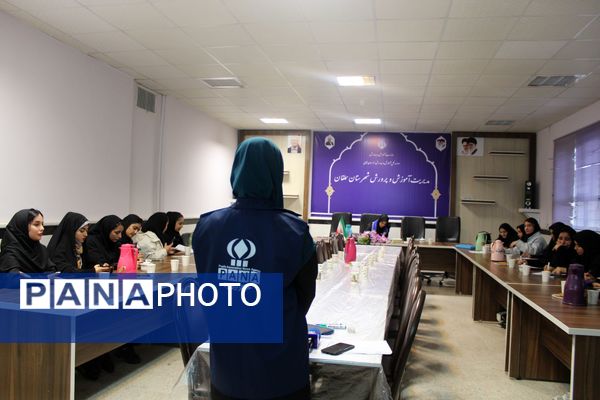 قدم اول در مسیر خبرنگاری پانا، آشنایی با ابزار، مهارت‌ها و هویت خبرنگار نوجوان