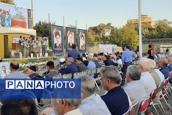 برگزاری پنجمین یادواره «یاد یاران سلام رزمنده» در اسلامشهر