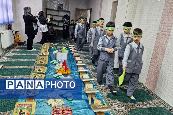 جشن ولادت حضرت زهرا (س) در ناحیه دو شهرری 