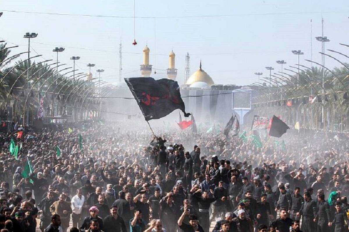 «اربعین» تصویری از جهان پس از ظهور را به نمایش گذاشت