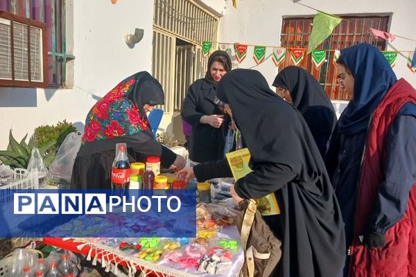 جشنواره غذای سالم در فریدونکنار