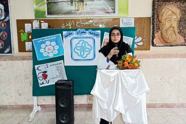 سفیران سلامت در ارتقای آگاهی و ترویج سبک زندگی سالم تاثیر‌گذار هستند