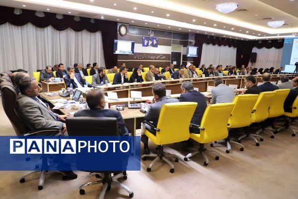 دومین روز اجلاس روسای آموزش و پرورش کشور در آذربایجان شرقی