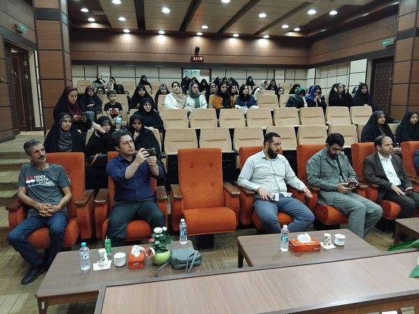 برگزاری همایش رای‌اولی‌ها دانش‌آموزان در شهرستان بجنورد