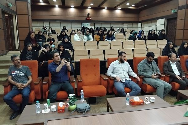 برگزاری همایش رای‌اولی‌ها دانش‌آموزان در شهرستان بجنورد