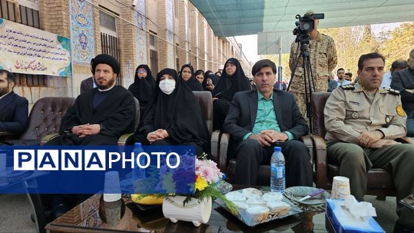 دبستان انقلاب اسلامی میزبان پروژههای ورزشی و استمرار طرح شهید سلیمانی