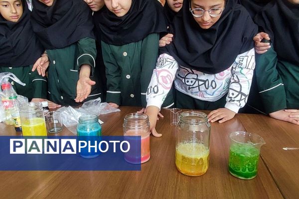 شکوفایی علم در پژوهش‌سرای شهدای هسته‌ای فیروزکوه