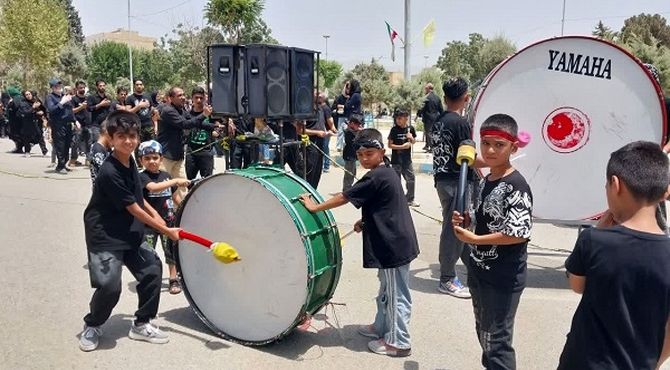 مهم‌ترین سنگر مقاومت امروز ماه محرم است