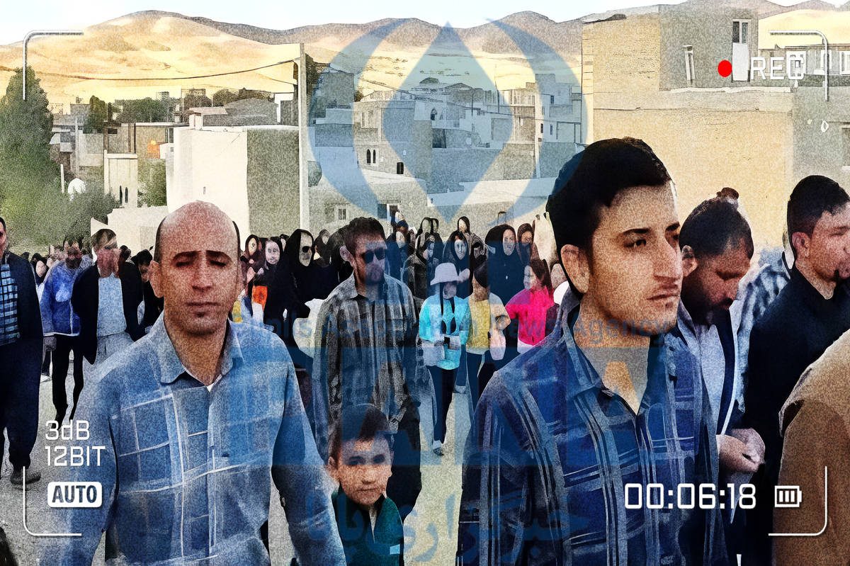 پیاده‌روی خانوادگی در بلبان‌آباد به مناسبت هفته دفاع مقدس برگزار شد