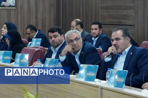 دومین روز از سی‌وهشتمین اجلاس سراسری رؤسای آموزش و پرورش کشور در  شهرستان شهریار