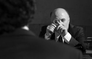 همکاری رضا بهبودی در یک مستند/ «مشت‌زنی در رینگ ترجمه» به پایان راه رسید