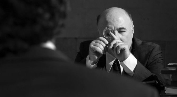 همکاری رضا بهبودی در یک مستند/ «مشت‌زنی در رینگ ترجمه» به پایان راه رسید