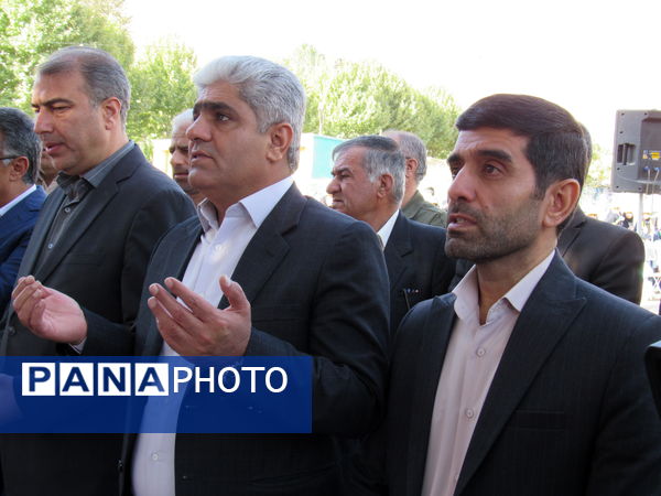 نسل فردا در جشن «جوانهها»