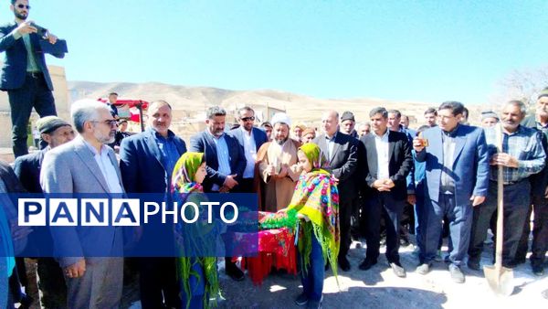 آغاز ساخت مدرسه‌ای از جنس، مشارکت همبستگی و اتحاد در کلات
