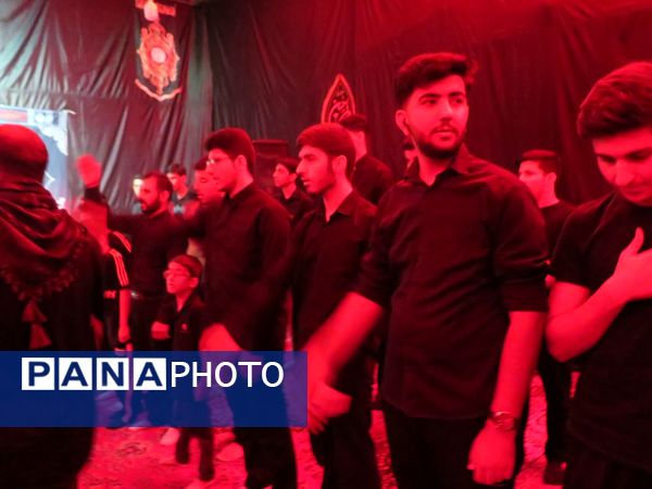 نبض عزاداری کوهنانی در محرم