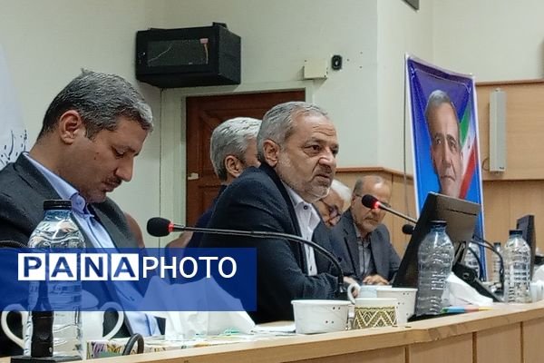 نسیم تحول آموزشی و تربیتی با حضور وزیر آموزش و پرورش در سبزوار 