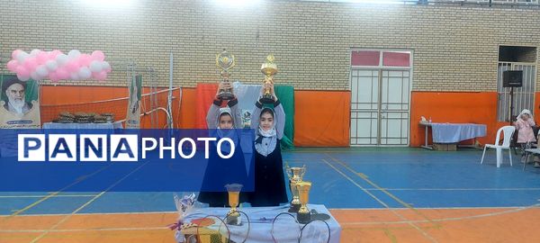 جشنواره ورزشی مادر و دختری آموزش و پرورش آذربایجان شرقی