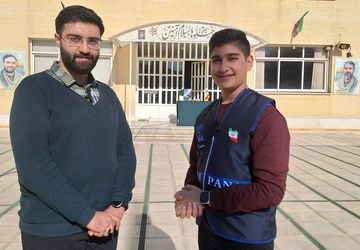 همبستگی پدران و پسران در ویژه برنامه روز پدر