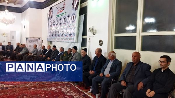 لاهیجان؛ سنگر یاد یاران
