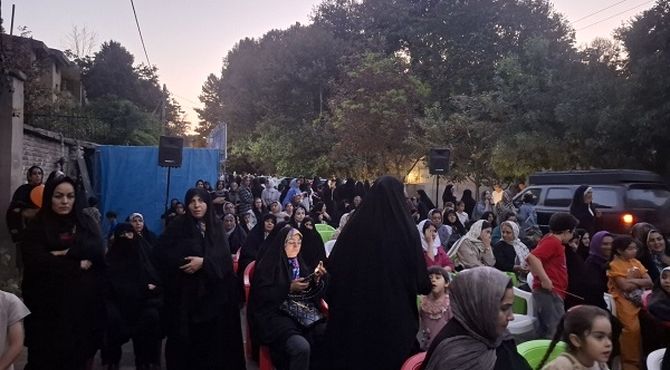 امروز دل‌ها به عشق پیامبر شاد بود 