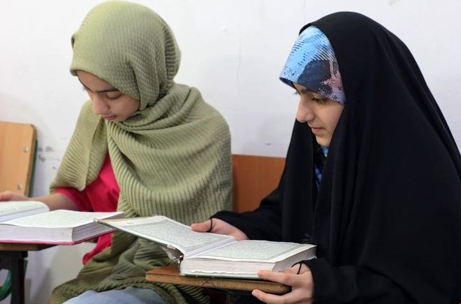 نور قرآن در دل بحران می‌تابد