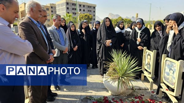 خانواده شهدای اصفهانی چهره‌های ماندگار ایثار و فداکاری در عرصه مدرسه‌سازی