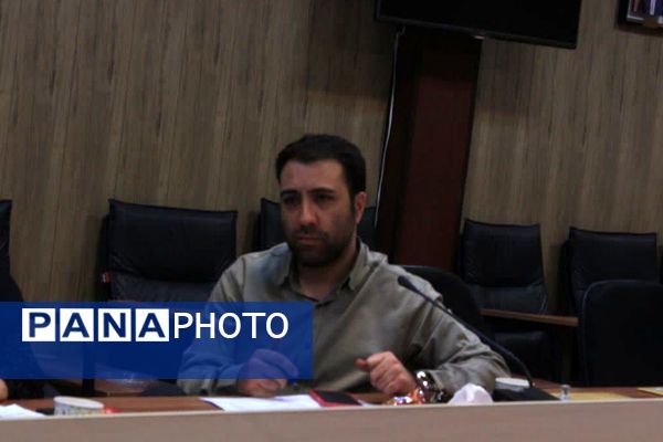 جلسه کمیته علمی-اجرایی نماد در بهارستان‌دو