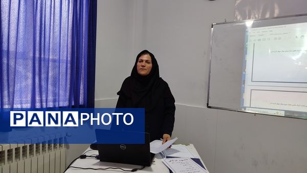 طرح تحول در فرآیند یاددهی–یادگیری (سفر یادگیری)  شهرستان‌های پلدختر، معمولان و رومشگان 