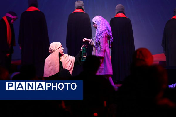 سی و یکمین یادواره 6128 شهید استان قم