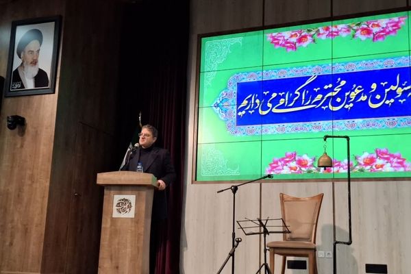 گرامیداشت هفته امور تربیتی در ناحیه 2 مشهد