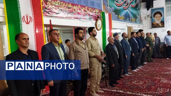 لاهیجان؛ سنگر یاد یاران