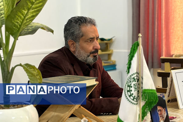 نشست هماهنگی مانور زلزله و ایمنی در مدارس