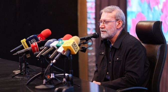 پیام لاریجانی به اهالی رسانه