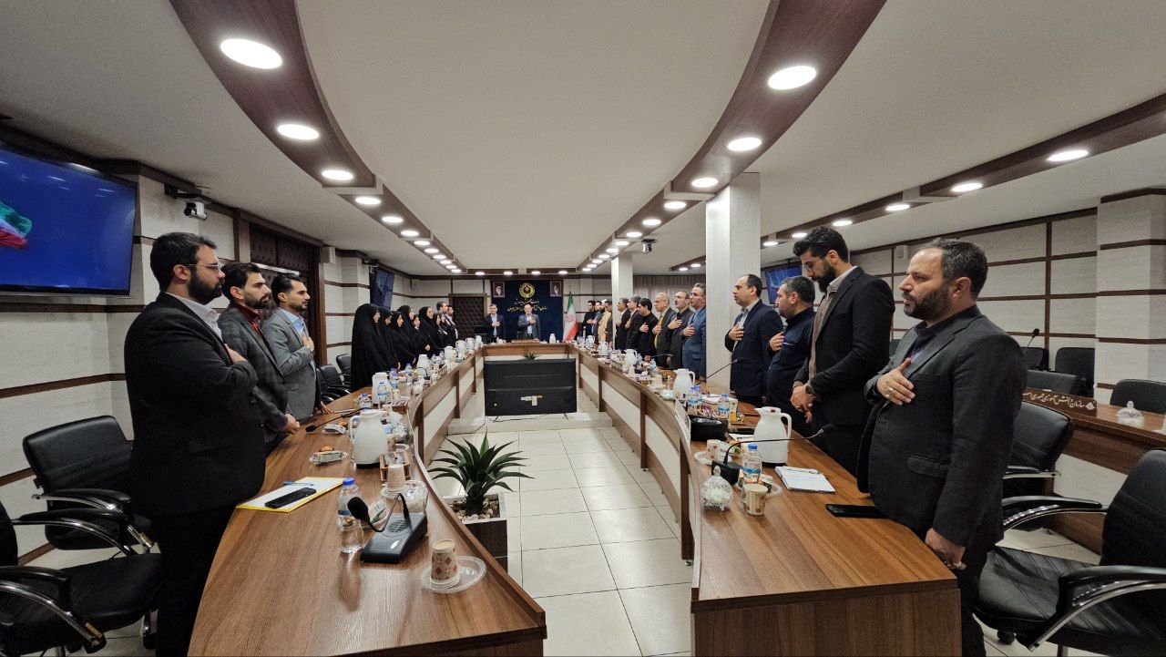 جلسه توسعه فعالیت‌های تربیتی و فرهنگی در گلستان