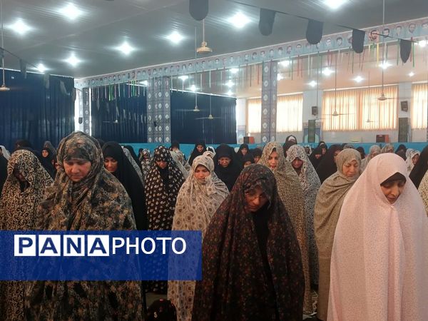 نماز جمعه هفته اول تیر در فریدونکنار 