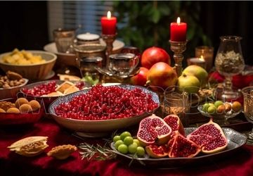 تولد زمستان