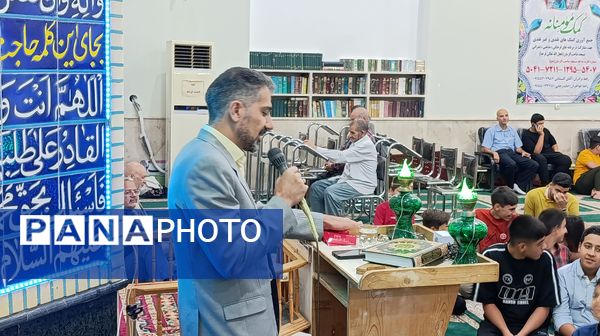 جشنی با شکوه برای دو ولادت در مشهد